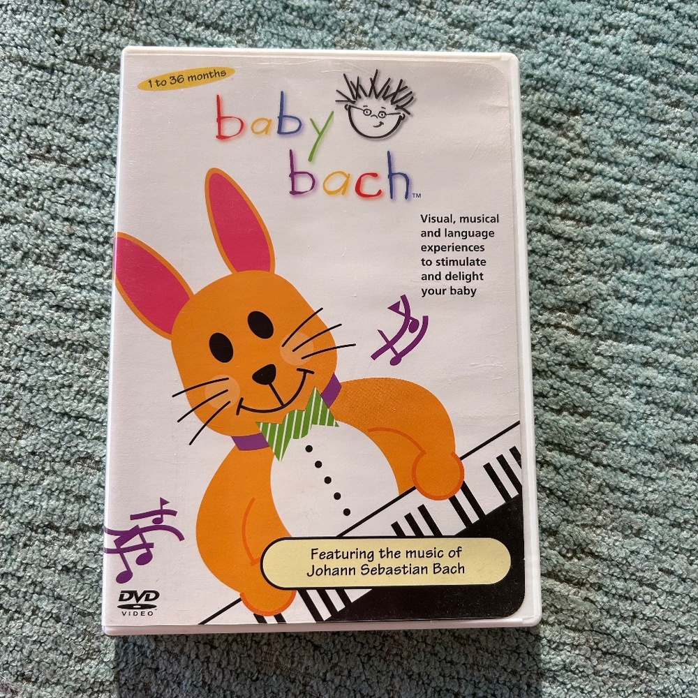Baby Einstein Baby Bach